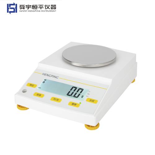 上海恒平電子天平MP4002