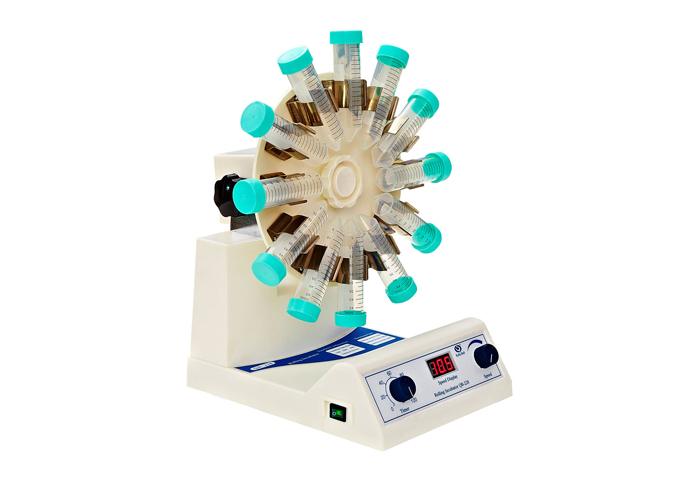 其林貝爾旋轉(zhuǎn)培養(yǎng)器 QB-228（數(shù)顯、定時(shí)、調(diào)速）