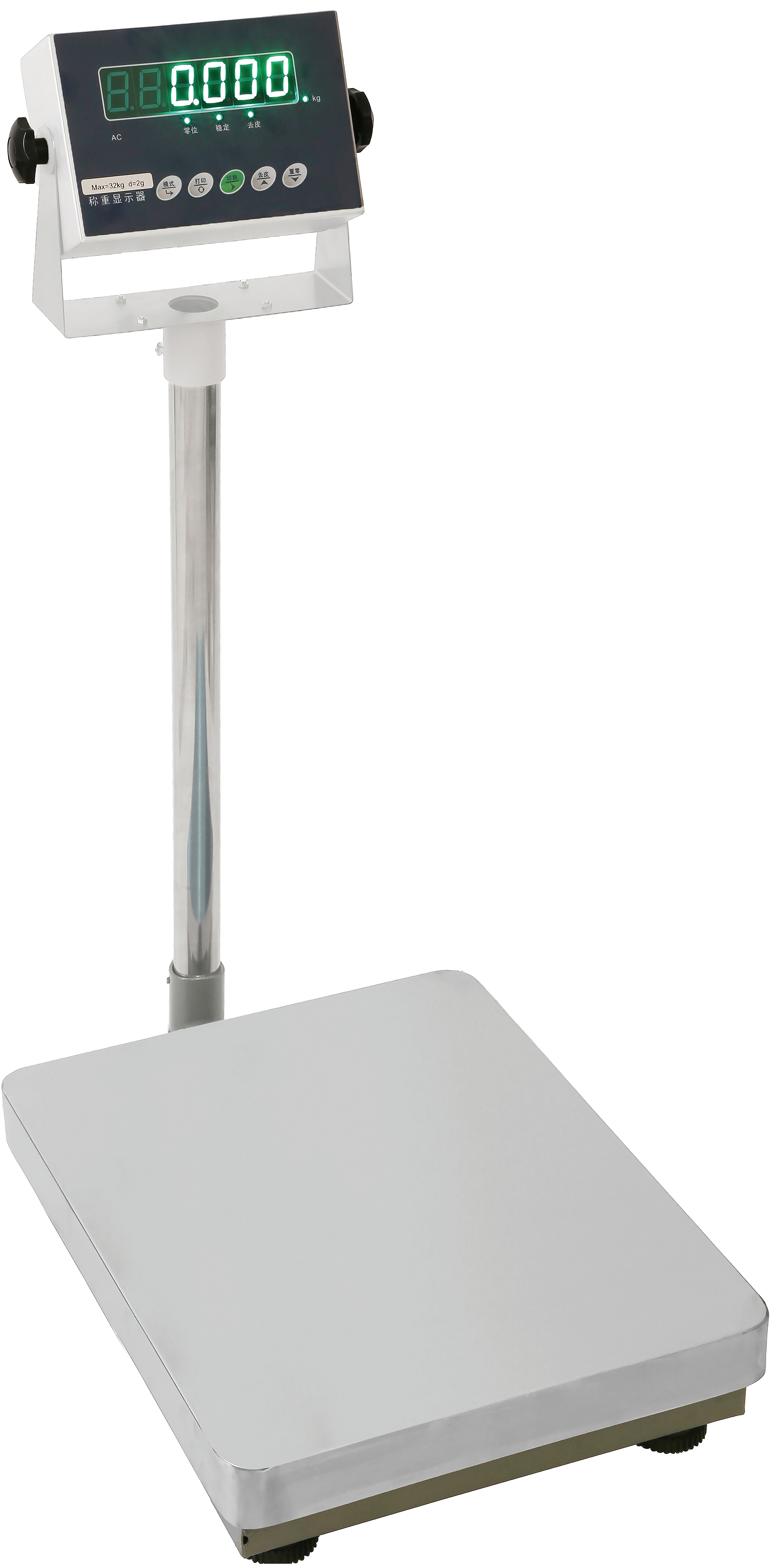 上海上天精儀電子天平GL60KS