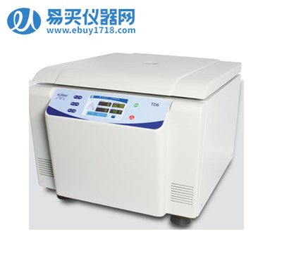 盧湘儀臺式低速大容量離心機TD6